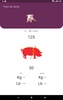 Animal Weight- Pigs and cattle screenshot 2