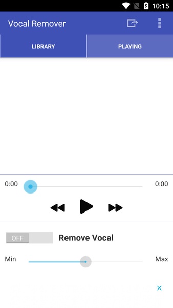 Vocal Remover - Preview 1