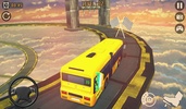 Impossible Bus Sky King Simulator 2020 screenshot 2