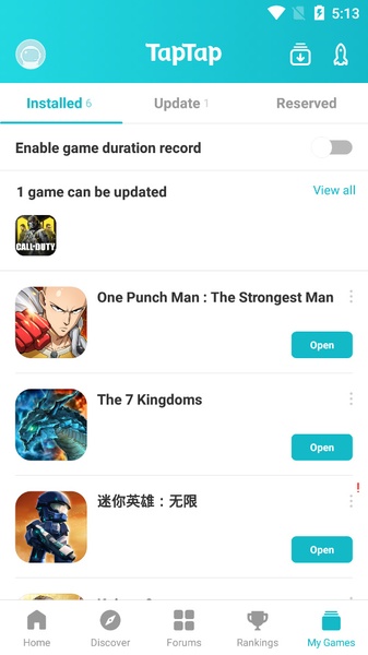 TapTap Global - Preview 12