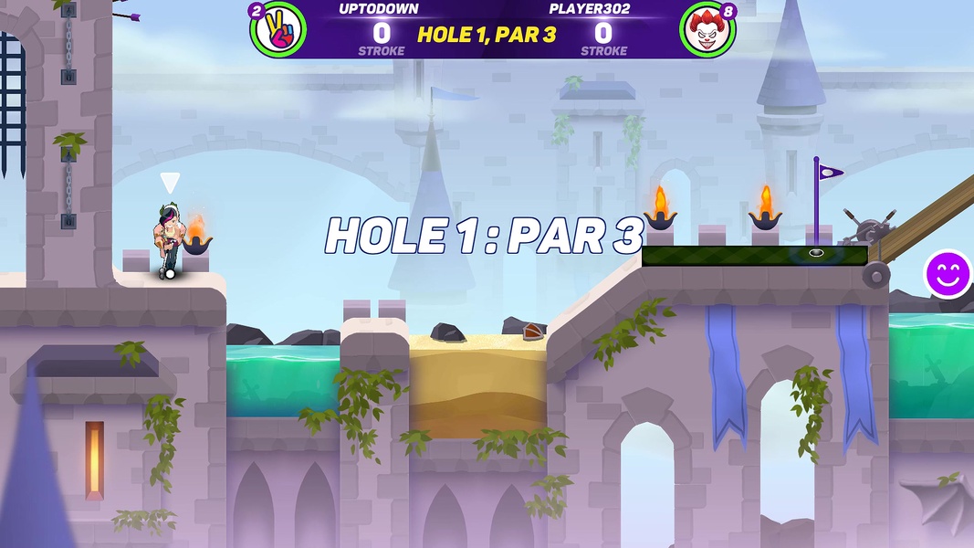 Golf of Fury - Preview 7