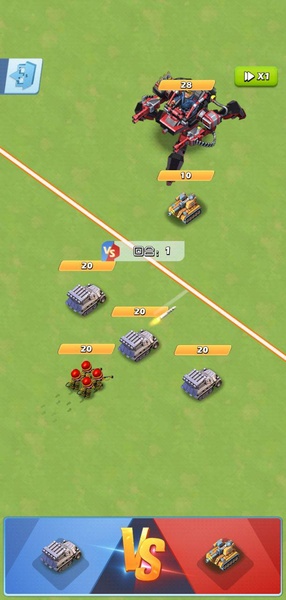 Top War - Jogue Top War Jogo Online