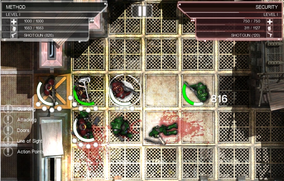 Hunters: Episode One - Preview 2