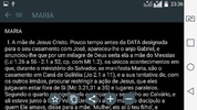 Dicionário Bíblico e Biblia screenshot 2