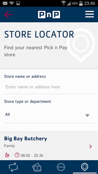 PicknPay - Preview 4