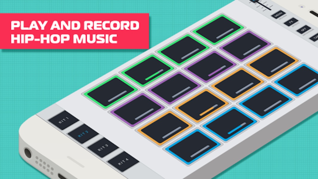 Hip-Hop Producer Pads - Preview 3