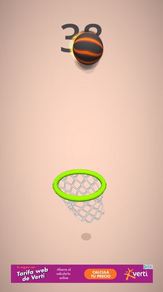 Dunk Hoop - Preview 3