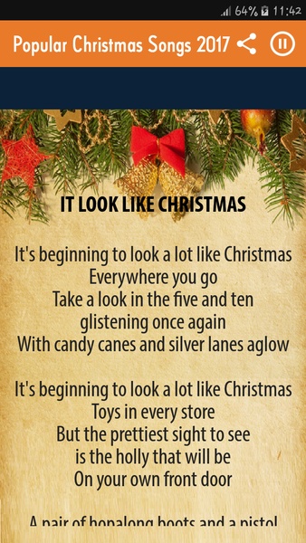 Popular Christmas Songs 2017 - Preview 2