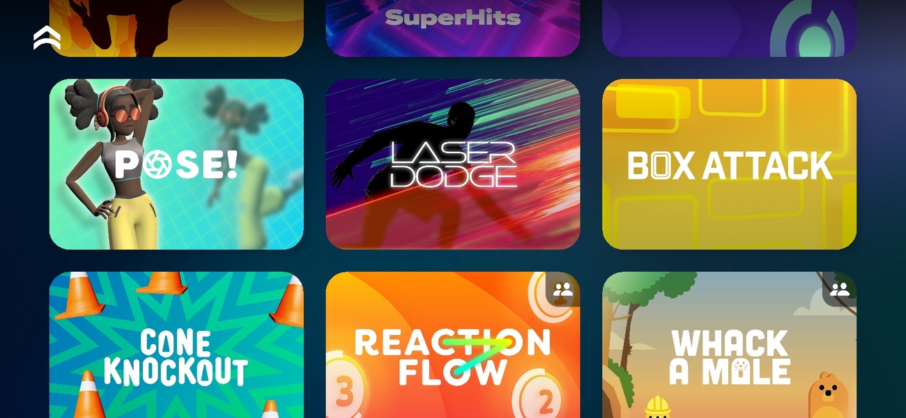 Active Arcade - Preview 2