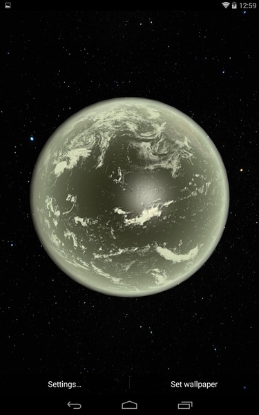 Earth HD Free Edition - Preview 3
