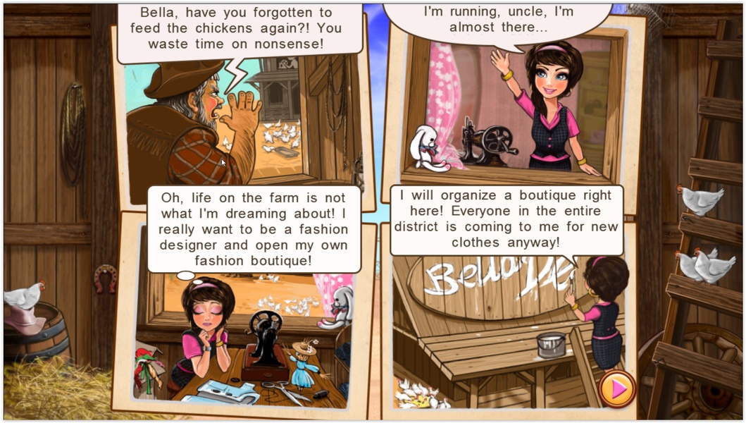 Bella Design - Preview 6