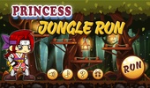 Princess Jungle Run screenshot 6