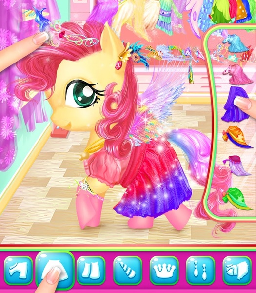 ADOPT ME PONY SALON APK pour Android Télécharger