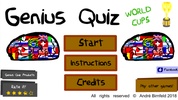 Genius Quiz World Cups screenshot 4