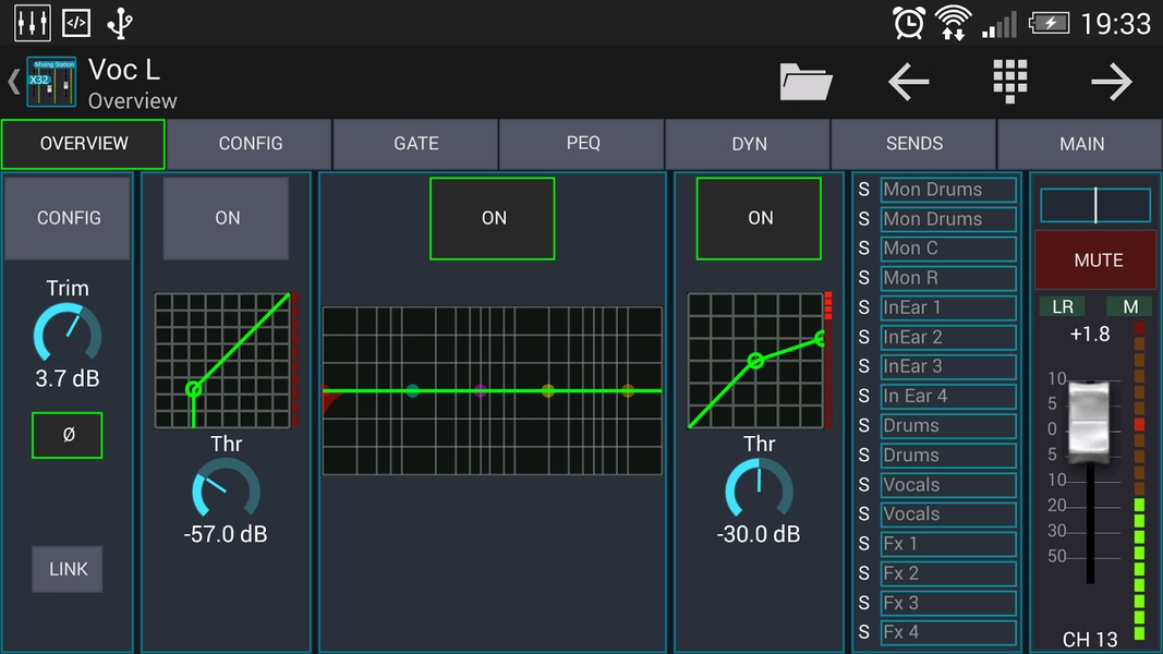 Mixing Station - Preview 15