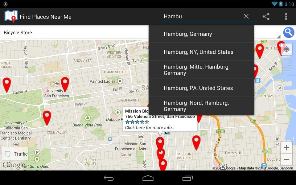 Find Places Near Me - Preview 11