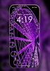 Purple Wallpaper HD screenshot 2