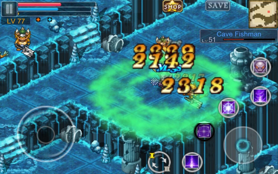 Aurum Blade EX - Preview 2