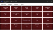 New Zealand - Apps and news screenshot 1