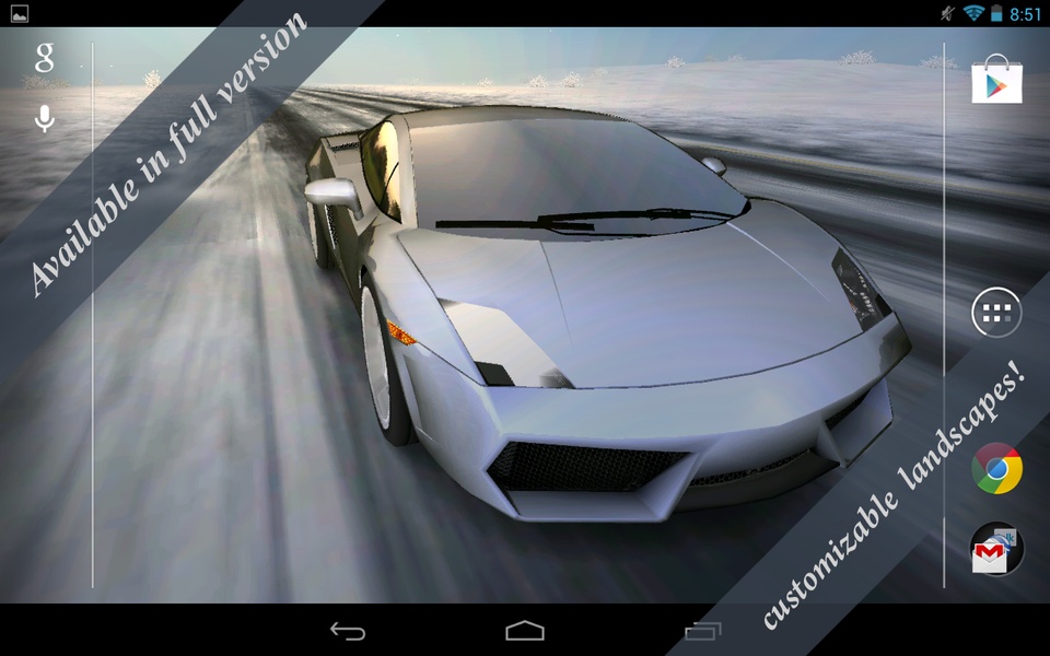 3D Car Free - Preview 3