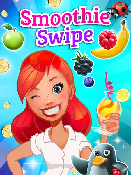 Smoothie Swipe - Preview 1