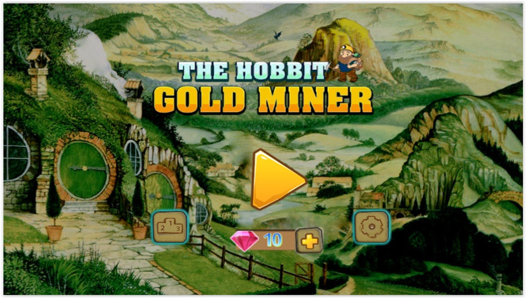 Hobbit: Gold Miner - Preview 7