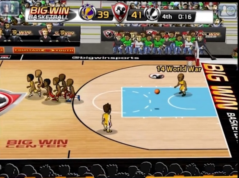 Big Win Basketball - Preview 3