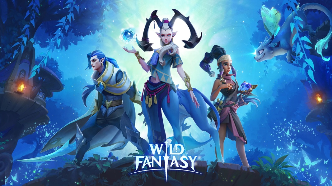 Wilderness Fantasy - Preview 4