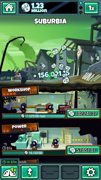 Doomsday Clicker - Preview 3