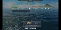 Warship Universe: Naval Battle screenshot 9