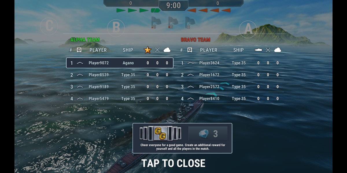 Warship Universe: Naval Battle - Preview 9