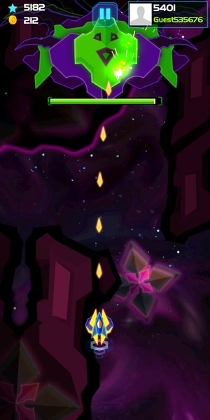 SPACE SHOOTER - Preview 8