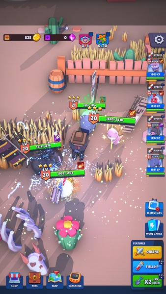 Monstermon Online - Preview 2