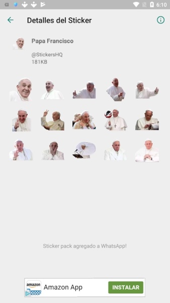 Stickers Argentina - Preview 4