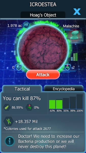 Bacterial Takeover - Preview 13