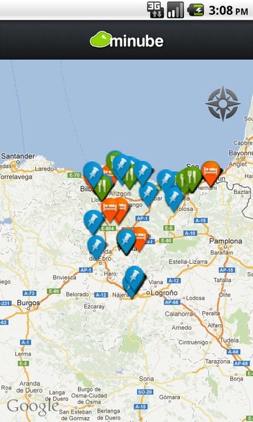 Spanish Basque Country - Preview 2