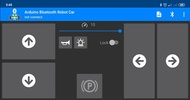 Arduino Bluetooth Robot Car screenshot 7