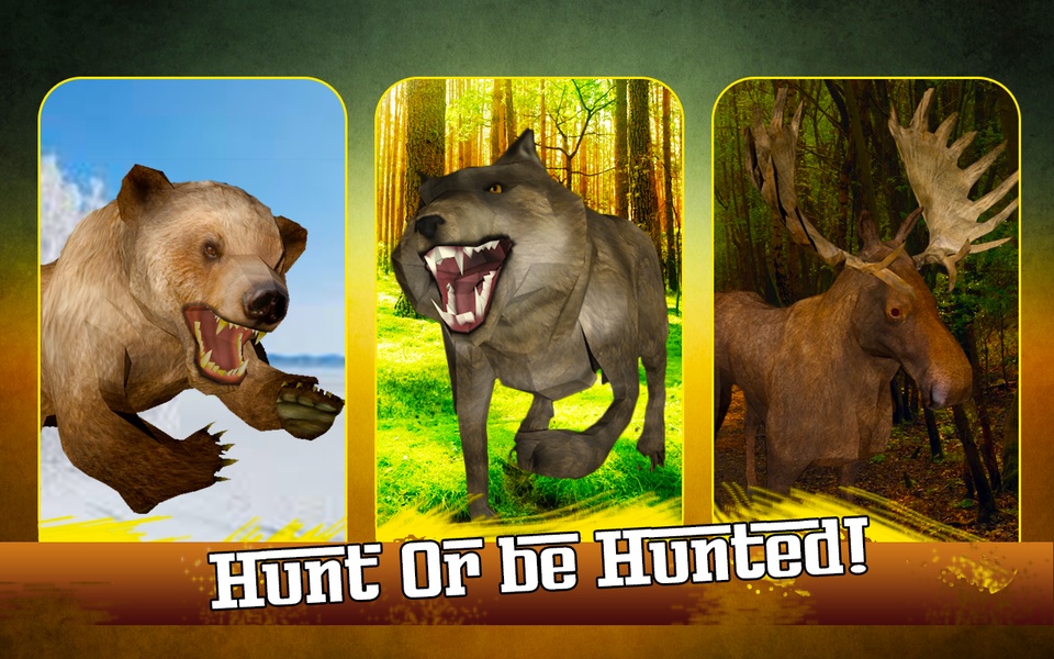 Mountain Deer Hunter 2016 - Preview 2
