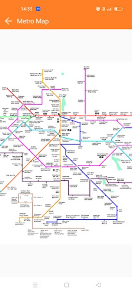 Delhi Metro DTC Bus Guide - Preview 8
