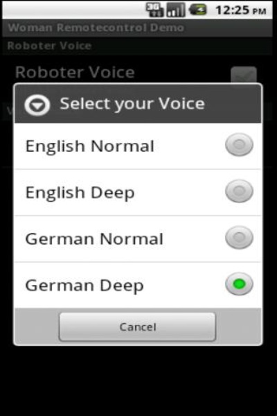 Women Remote - Preview 1