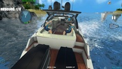 Boat Rescue Simulator screenshot 2