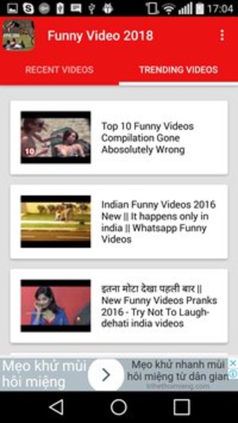 Funny indian videos online 2018