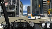 Bus Simulator 3d Bus Game 2022 screenshot 4