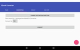 Ebook Converter screenshot 6