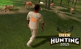 Deer Hunting Sniper Shooter 3D screenshot 4