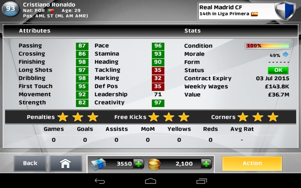Champ Man 15 - Preview 2