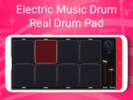 Electric Drum - Real Drum Pad screenshot 1