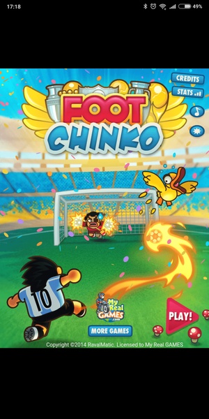 Foot_Chinko_online - Preview 1