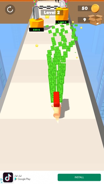 Moneygun Run - Preview 2