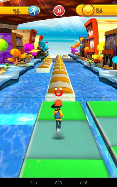 RUN RUN 3D - Preview 4